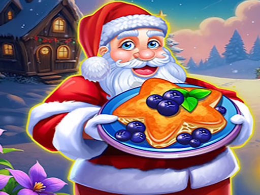Read more about the article Christmas Cooking Chef