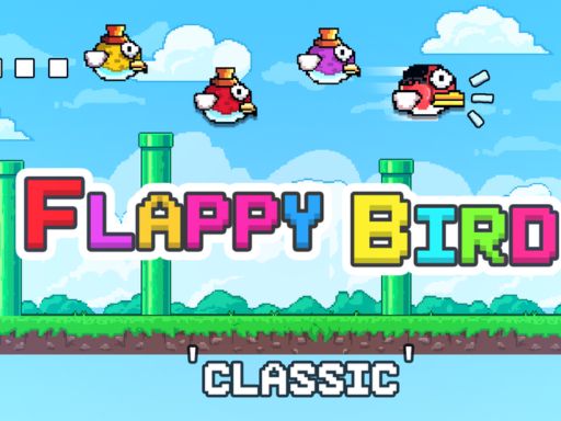 Read more about the article Flappy Bird Classic Pro