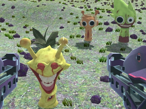 Read more about the article Sprunki Island Survival Shooting