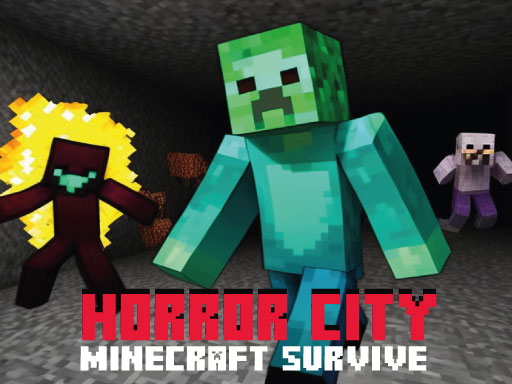 Read more about the article Horror City Minecraft Survive