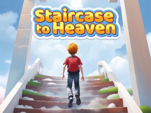 Read more about the article Staircase To Heaven