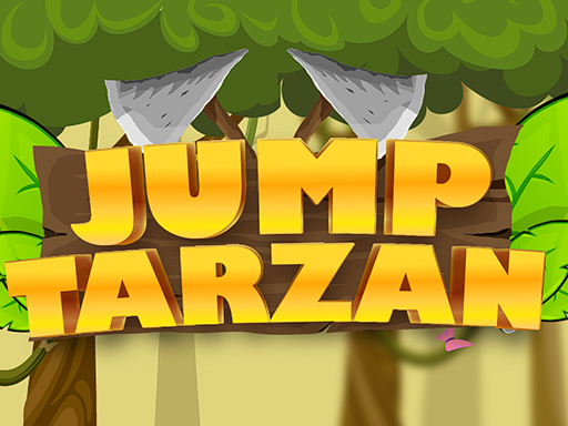 Read more about the article Jump Tarzan