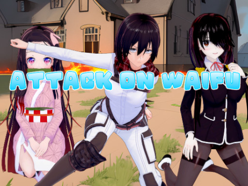 Read more about the article Attack On Waifu Clicker