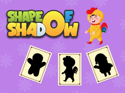 Read more about the article Shape of Shadow