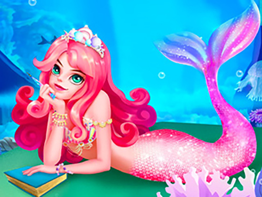 Read more about the article Magic Mermaid Salon