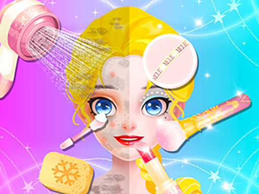 Read more about the article Sweet Princess Makeup Party