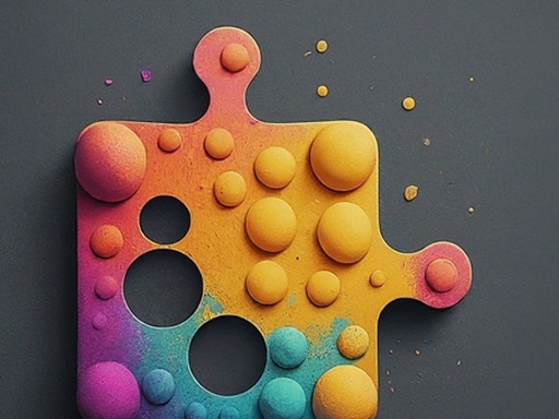 Read more about the article Shapes Using Dots