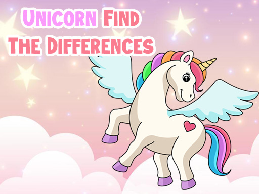 Read more about the article Unicorn Find The Differences