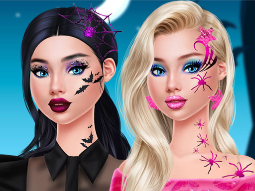 Read more about the article Pop Culture Halloween Makeup