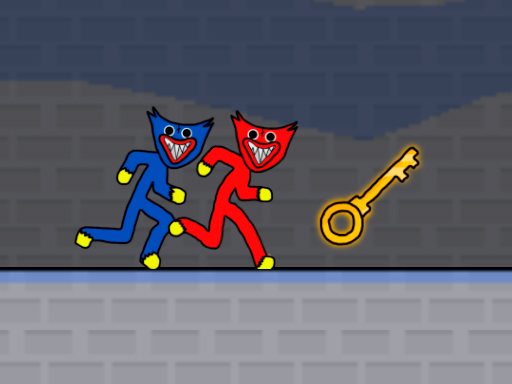 Read more about the article Stickman Huggy Party Duo