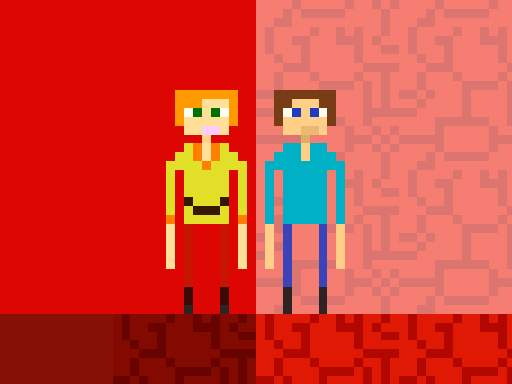 Read more about the article Two Player Stick Steve and Alex