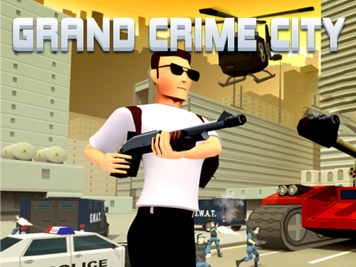 Read more about the article Grand Crime City