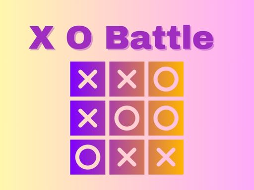 Read more about the article X O Battle