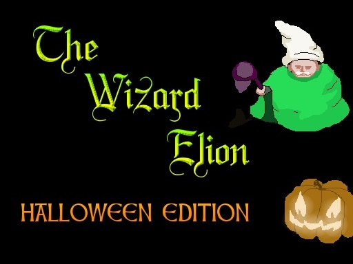 Read more about the article The Wizard Elion : Halloween Edition