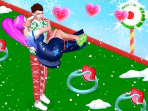 Read more about the article Bestie Breakup Run Christmas Love