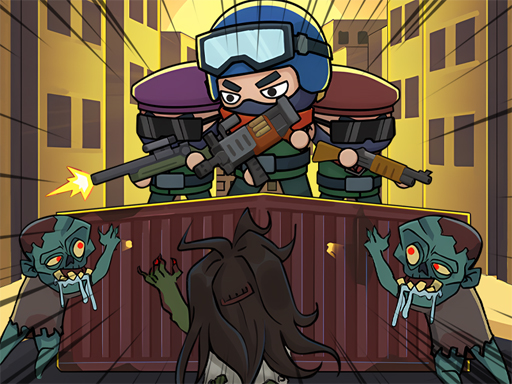 Read more about the article Zombie Idle Defense