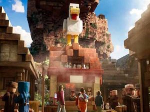 Read more about the article Minecraft Lava Chicken