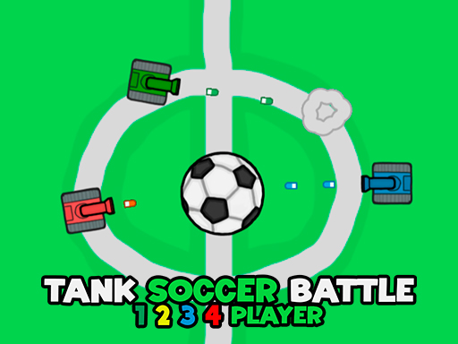 Read more about the article Tank Soccer Battle 1 2 3 4 Player