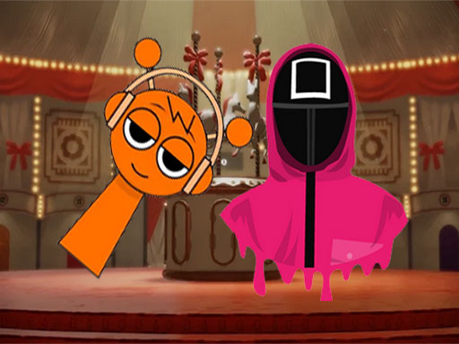 Read more about the article Squid Sprunki Mingle Game 2