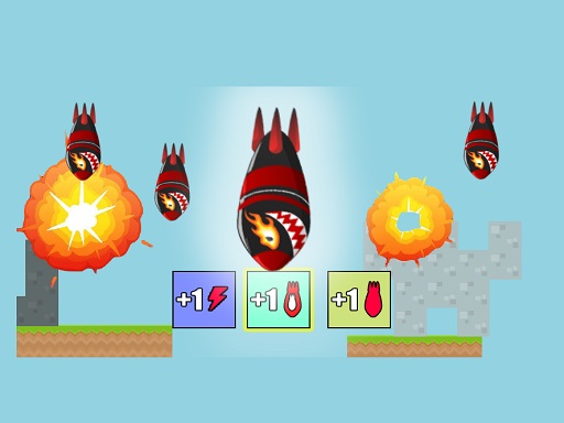 Read more about the article Rocket Evolution Destroy the Map!
