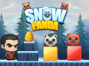 Read more about the article Snow Panda