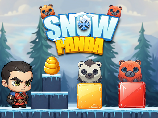 Read more about the article Snow Panda