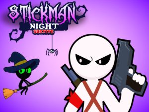 Read more about the article Stickman Night Survive