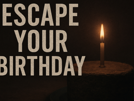 Read more about the article Escape Your Birthday: Horror Escape