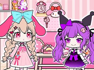 Read more about the article Royal Girl Doll Dress Up