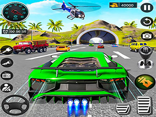 Read more about the article Extreme Car City Driving