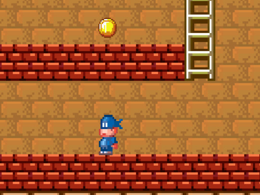 Read more about the article Arcade Thief Runner