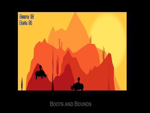 Read more about the article Boots n Bounds