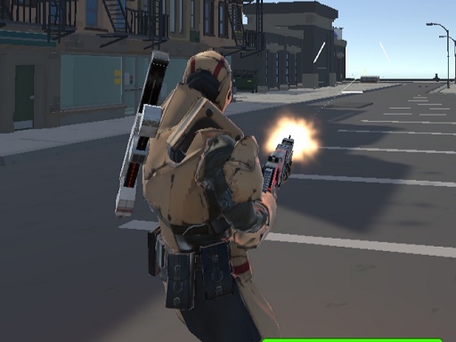 Read more about the article Multiplayer Team Death Match