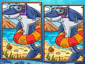 Read more about the article Marine Spot The Difference