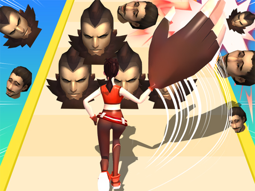 Read more about the article Huge Slap Run