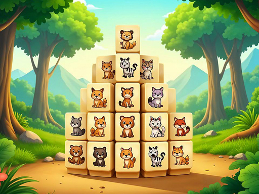 Read more about the article Animal Kingdom Mahjong