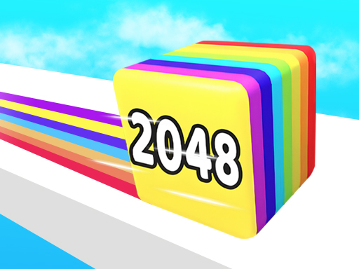 Read more about the article Jelly Run 2048