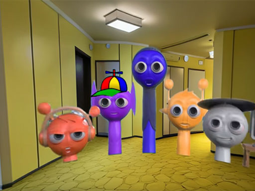 Read more about the article Sprunki Backroom Terrors Skibidi Toilet