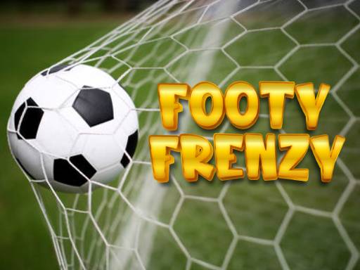 Read more about the article Footy Frenzy