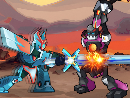 You are currently viewing Robot Fighting Adventure