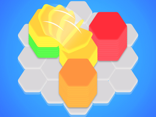 Read more about the article Hexa Stack Sort