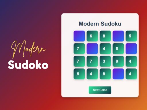 Read more about the article Modern Sudoku