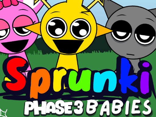 Read more about the article Sprunki baby PHASE 3