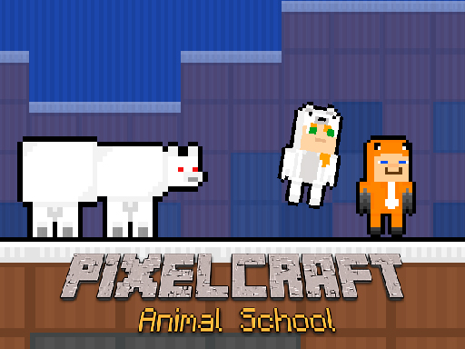 Read more about the article PixelCraft Animal School