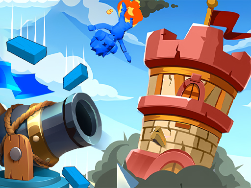 Read more about the article Tower Clash Collect Bricks
