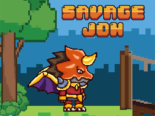 Read more about the article Savage Jon