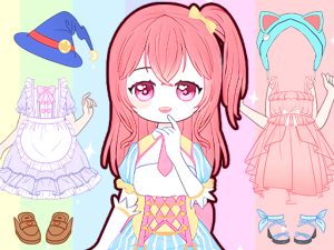 Read more about the article Candy Doll Dress Up