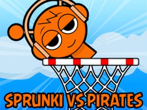 Read more about the article Sprunki VS Pirates