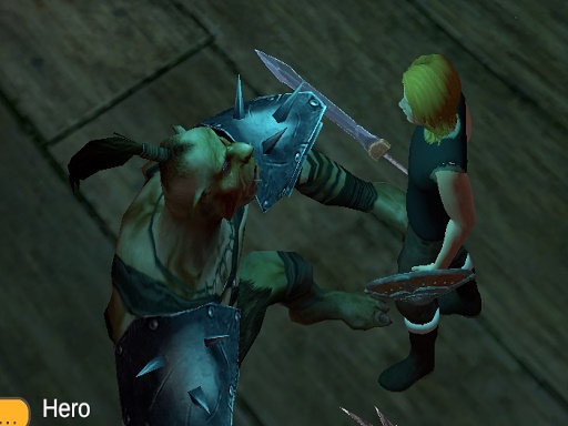 Read more about the article Roguelike RPG