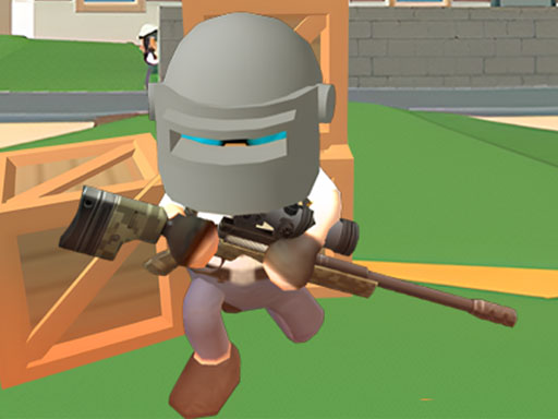 Read more about the article Lone Sniper